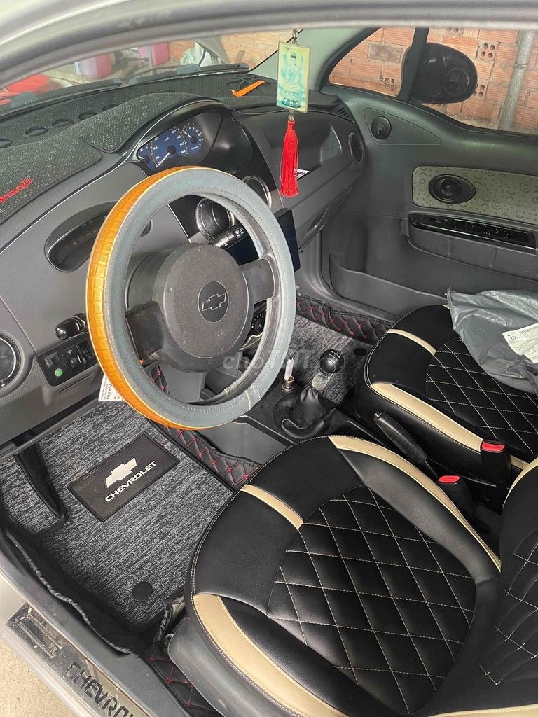 Chevrolet Spark 2008 - ảnh 3