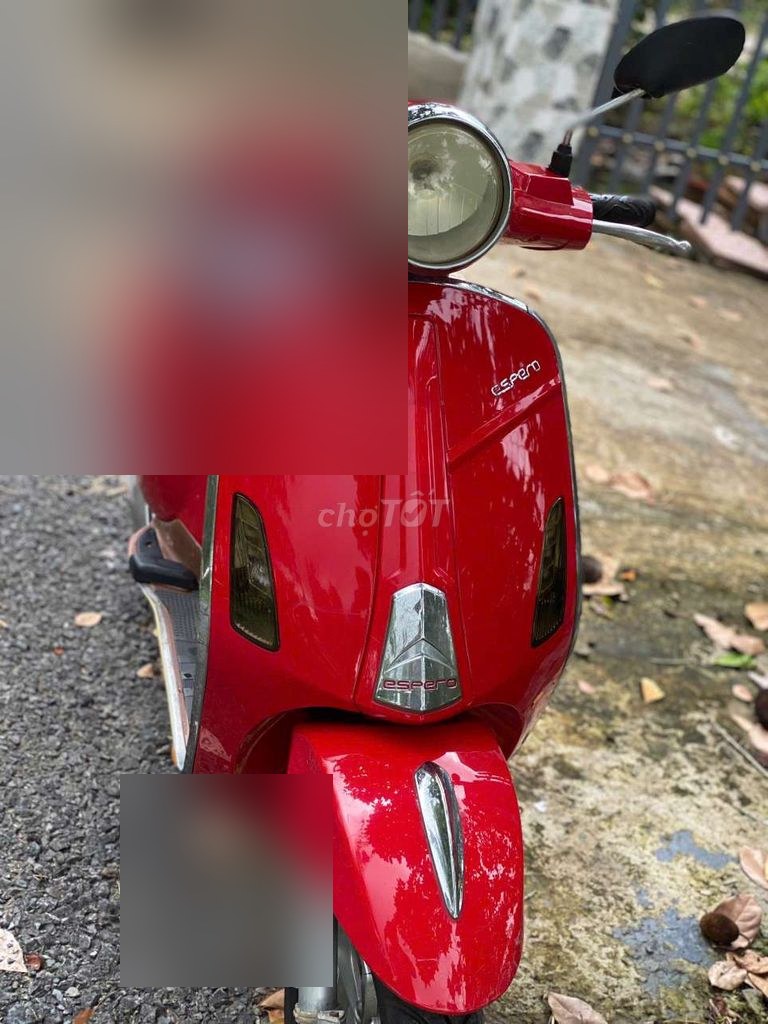 Vespa 2020 - ảnh 3