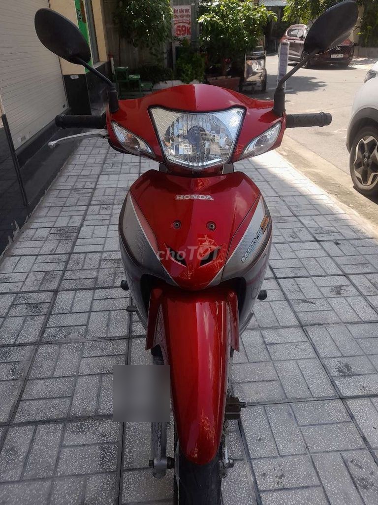 Honda 2008 - ảnh 1