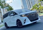 Toyota Alphard 2.4 AT 2025 - ảnh 1