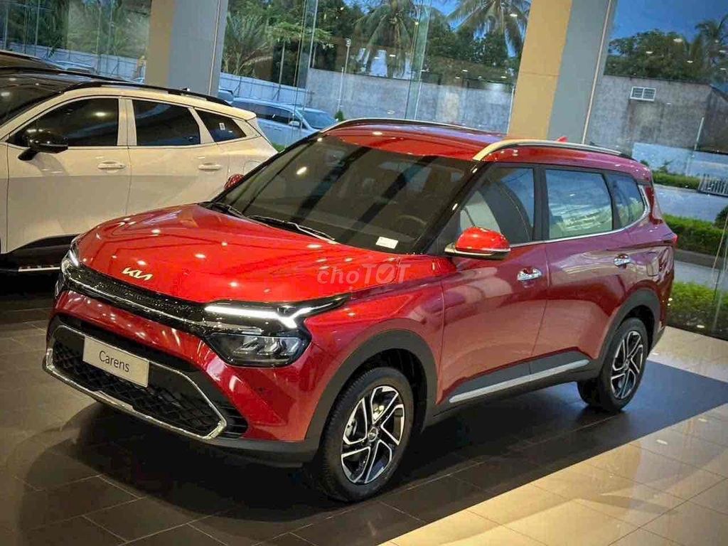 Kia Carens 2025 - ảnh 1