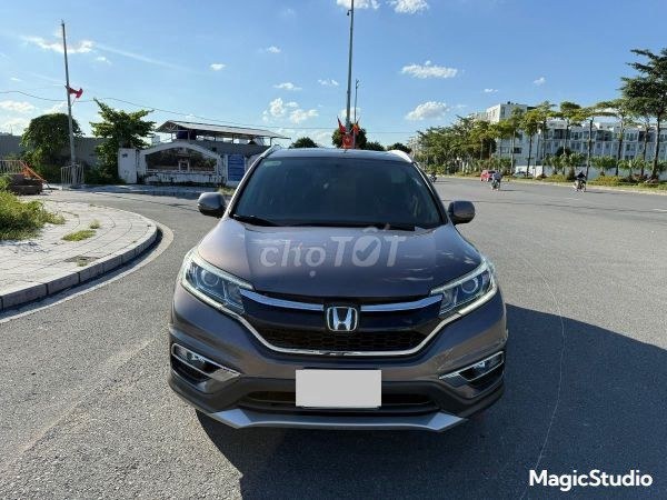 Honda CR V 2016 - ảnh 1