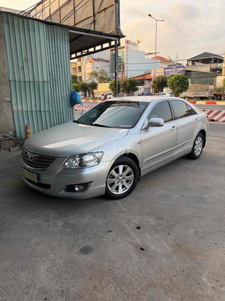 Toyota Camry 2008 - ảnh 1