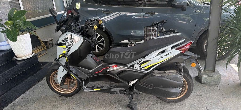Yamaha 2025 - ảnh 1