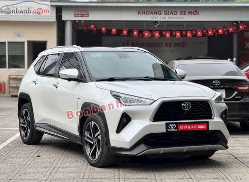 Toyota Yaris Cross HEV 1.5 CVT 2025 - ảnh 1
