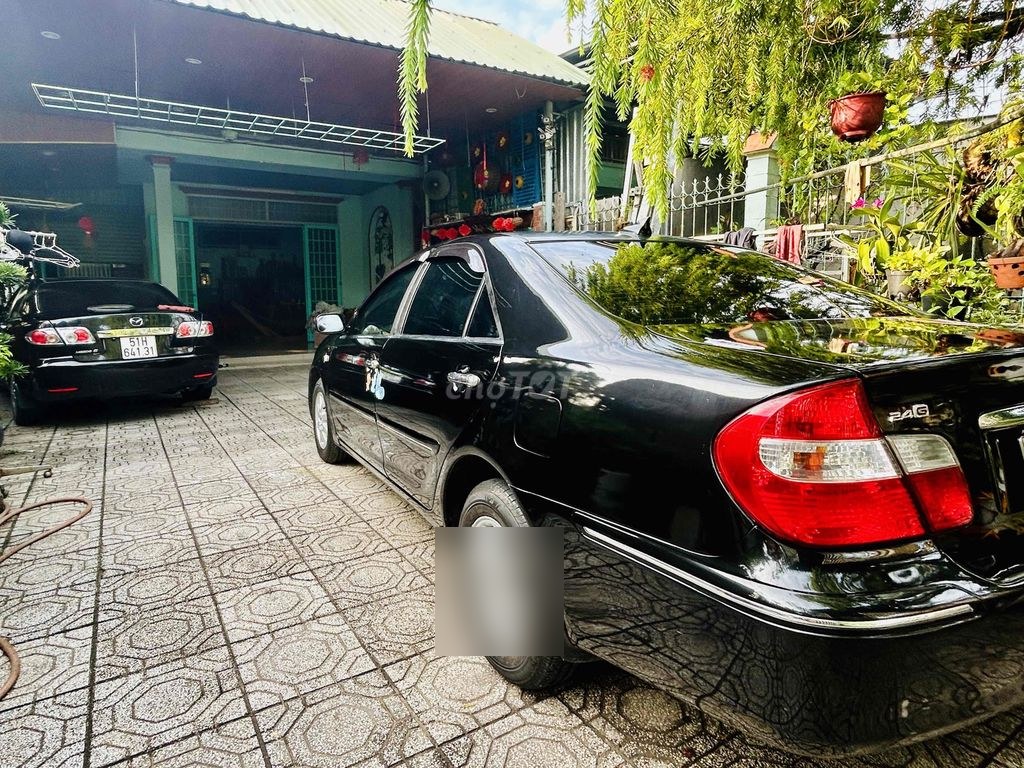 Toyota Camry 2003 - ảnh 3