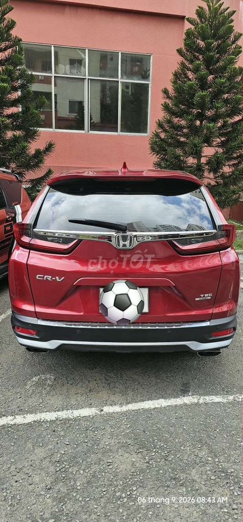 Honda CR V 2021 - ảnh 2