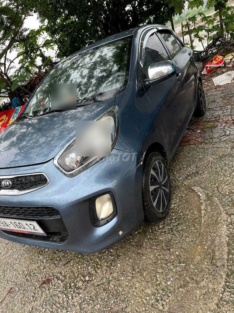 Kia Morning 2016 - ảnh 1