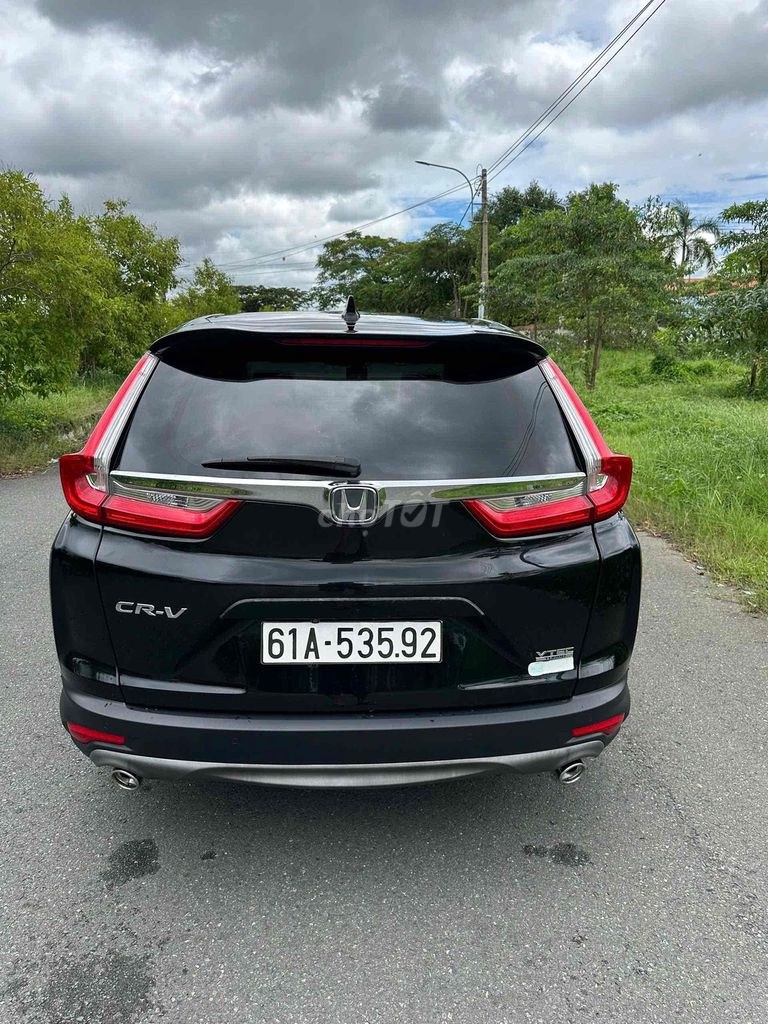 Honda CR V 2018 - ảnh 2