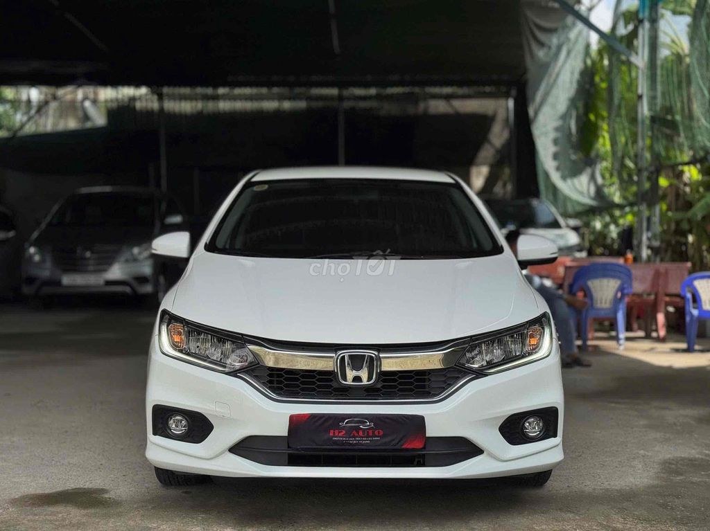 Honda City 2018 - ảnh 1