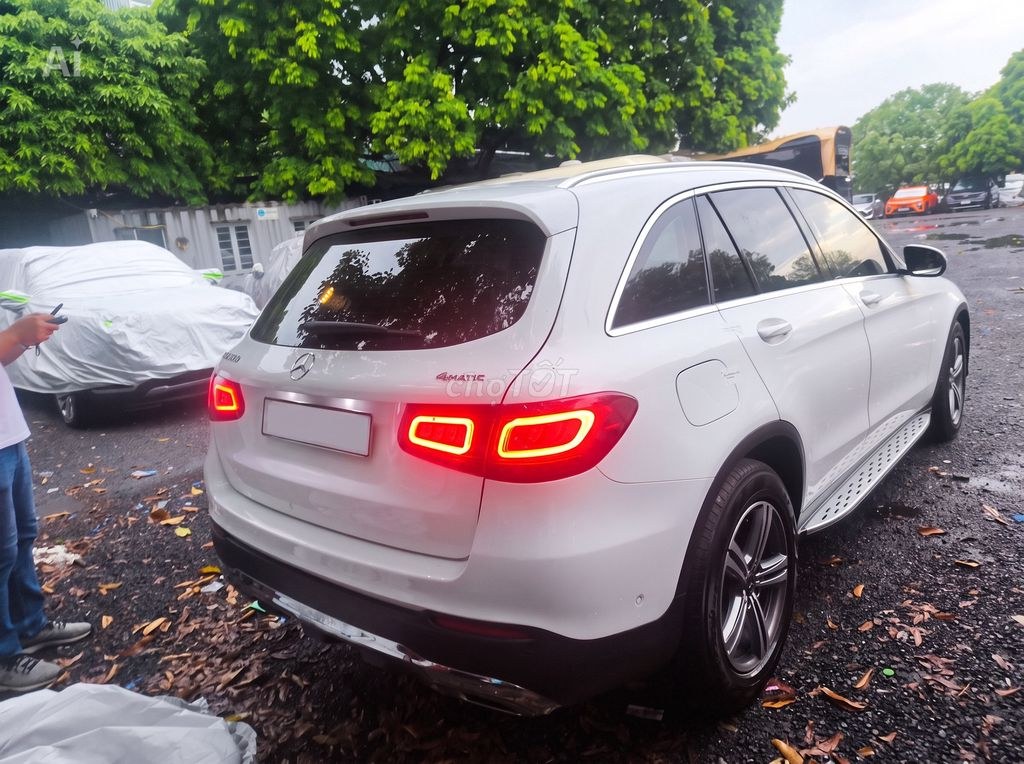 Mercedes Benz GLC 2021 - ảnh 2