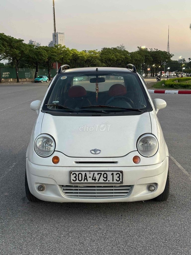 Daewoo Matiz 2008 - ảnh 1