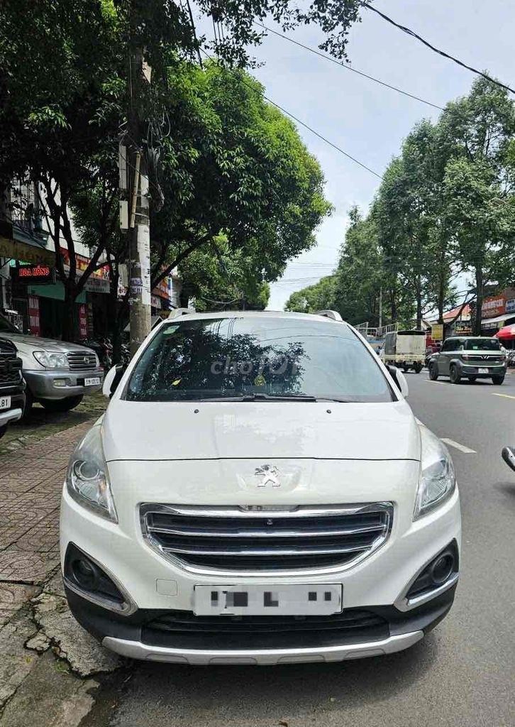 Peugeot 3008 2016 - ảnh 1
