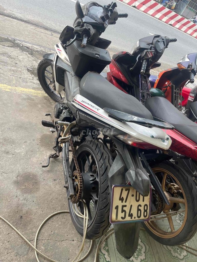 Honda 2017 - ảnh 1