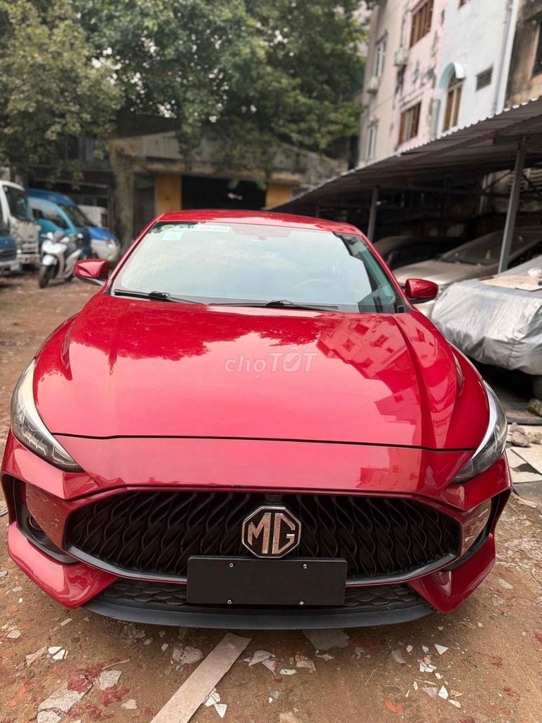 MG MG5 2023 - ảnh 2