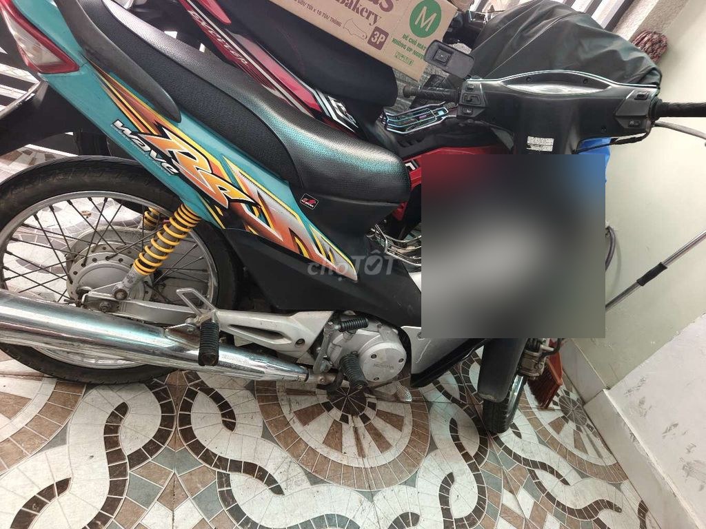 Honda 2008 - ảnh 1