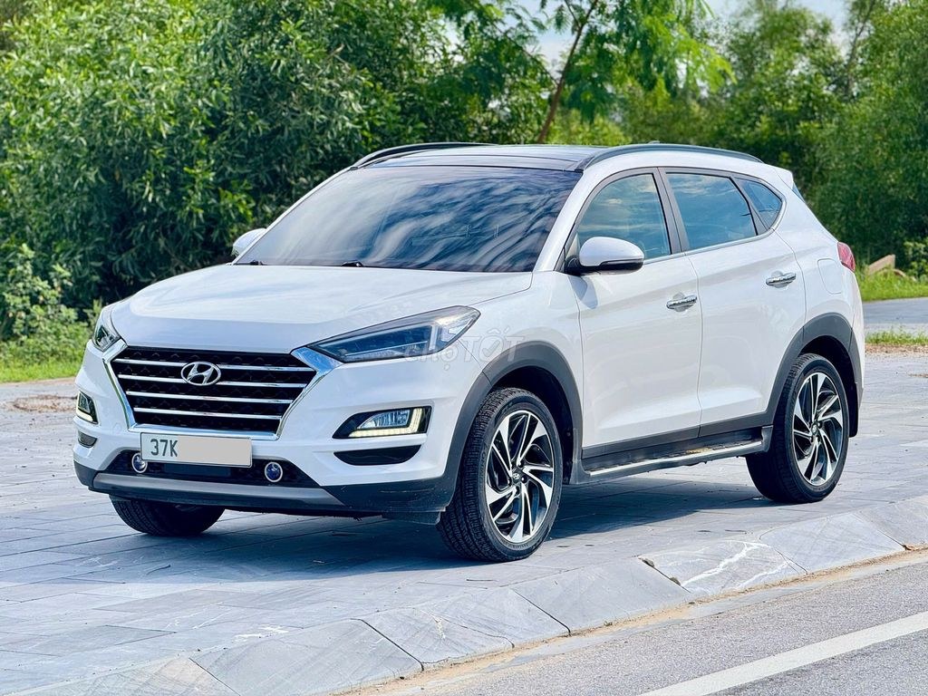 Hyundai Tucson 2019 - ảnh 1