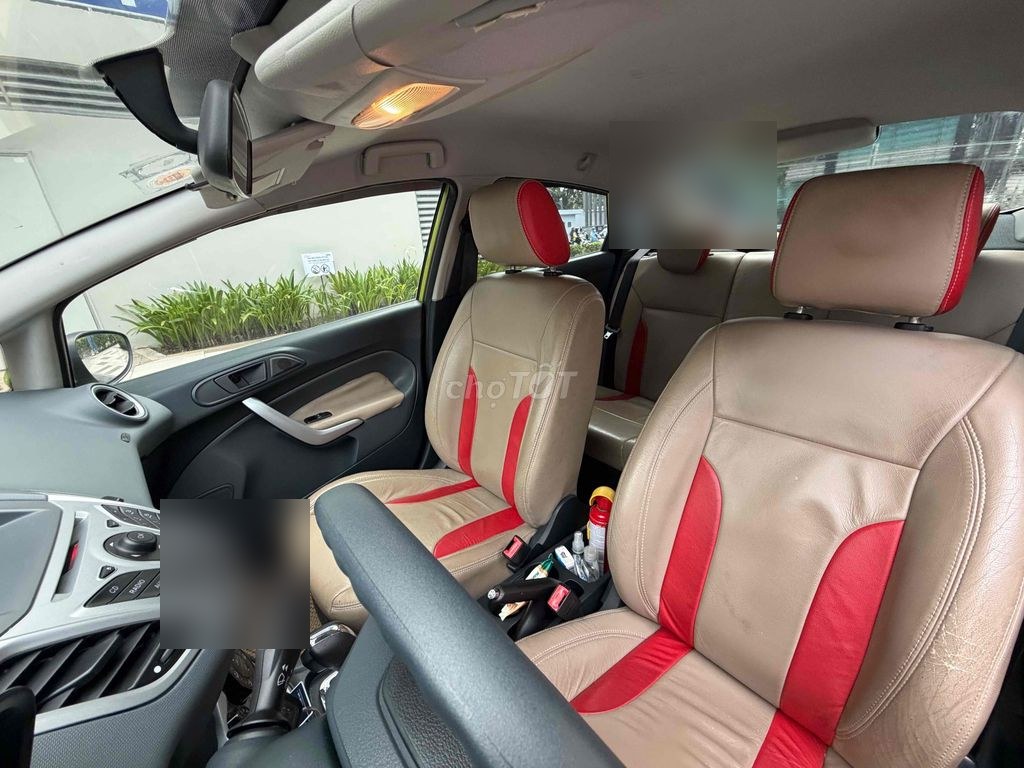 Ford Fiesta 2012 - ảnh 3