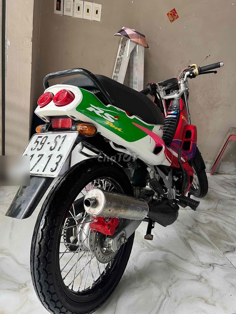 Honda 1997 - ảnh 1
