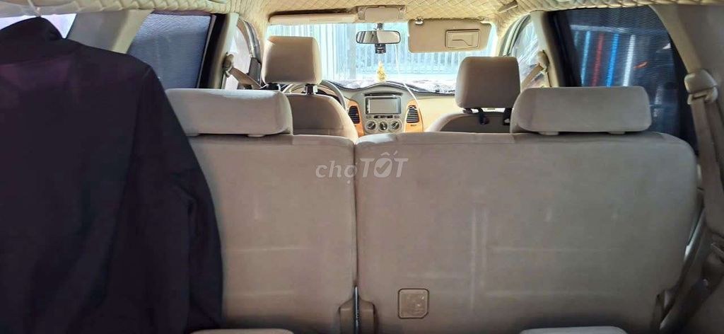 Toyota Innova 2008 - ảnh 1
