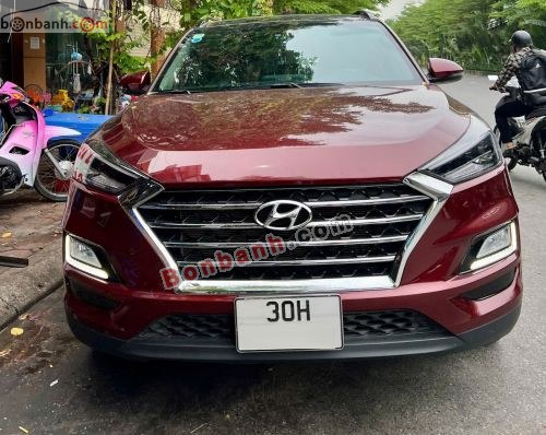 Hyundai Tucson 2.0 AT Đặc biệt 2021 - ảnh 1