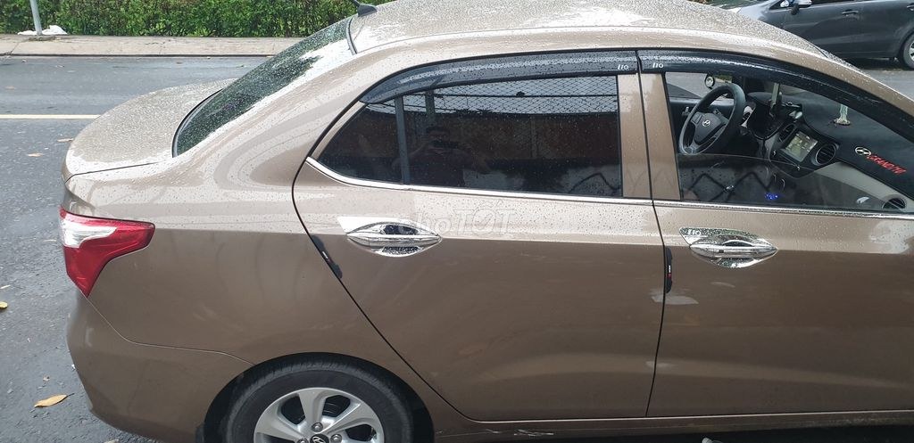 Hyundai Grand i10 2019 - ảnh 1