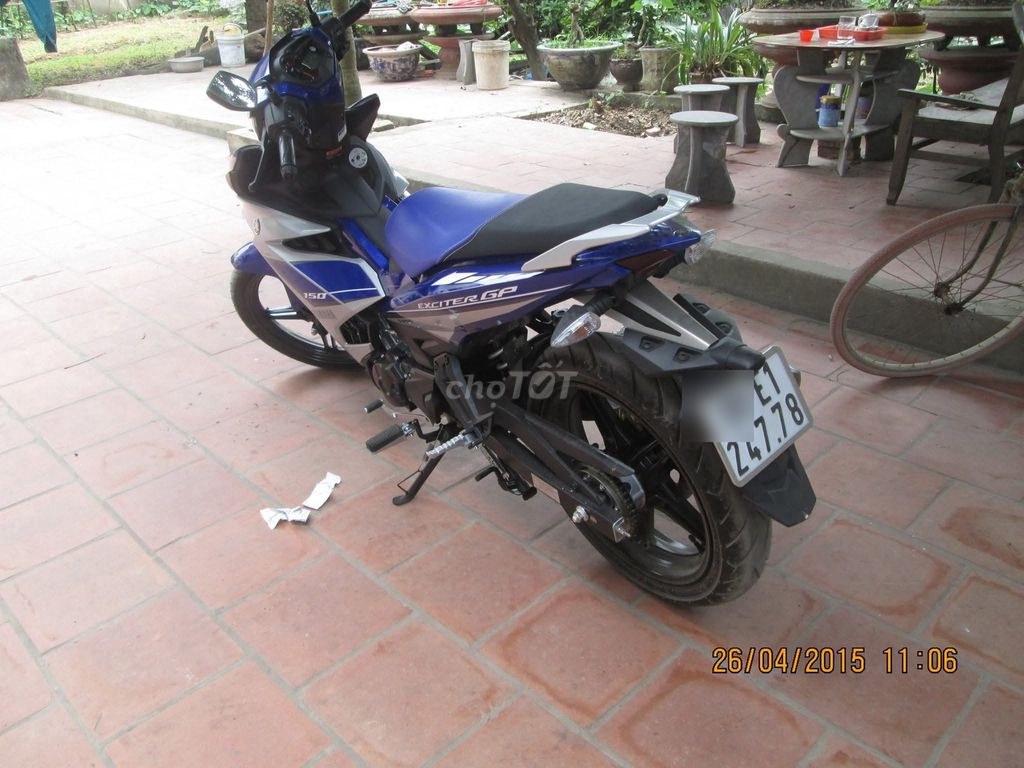 Yamaha 2015 - ảnh 1