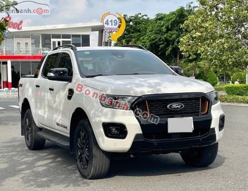 Ford Ranger Wildtrak 2.0L 4x4 AT 2021 - ảnh 2