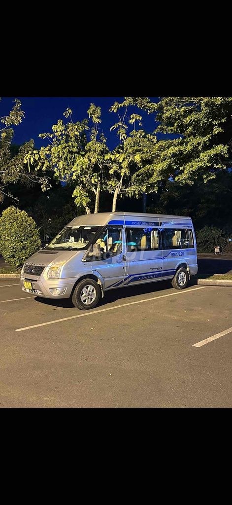 Ford Transit 2015 - ảnh 2