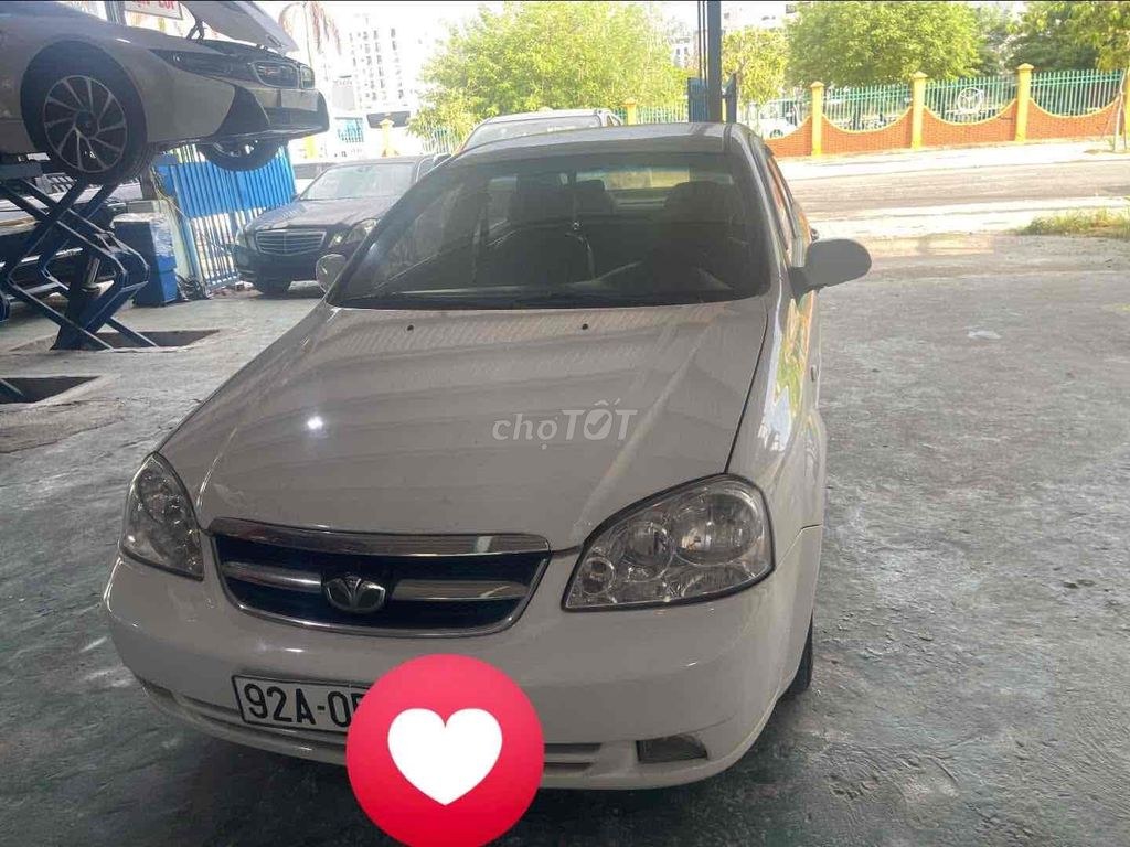 Daewoo Lacetti 2010 - ảnh 1