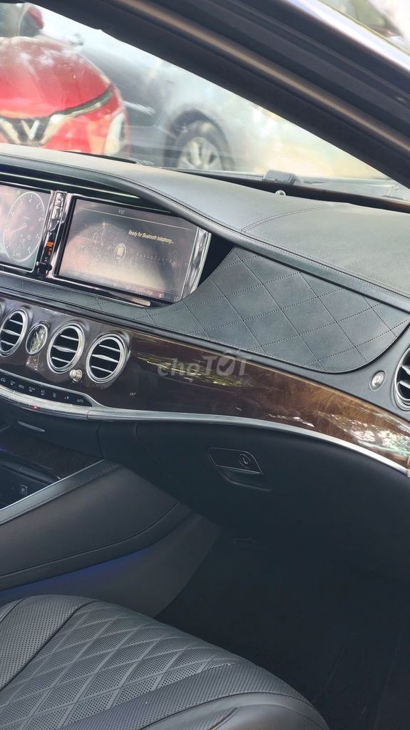 Mercedes Benz S Class 2016 - ảnh 1