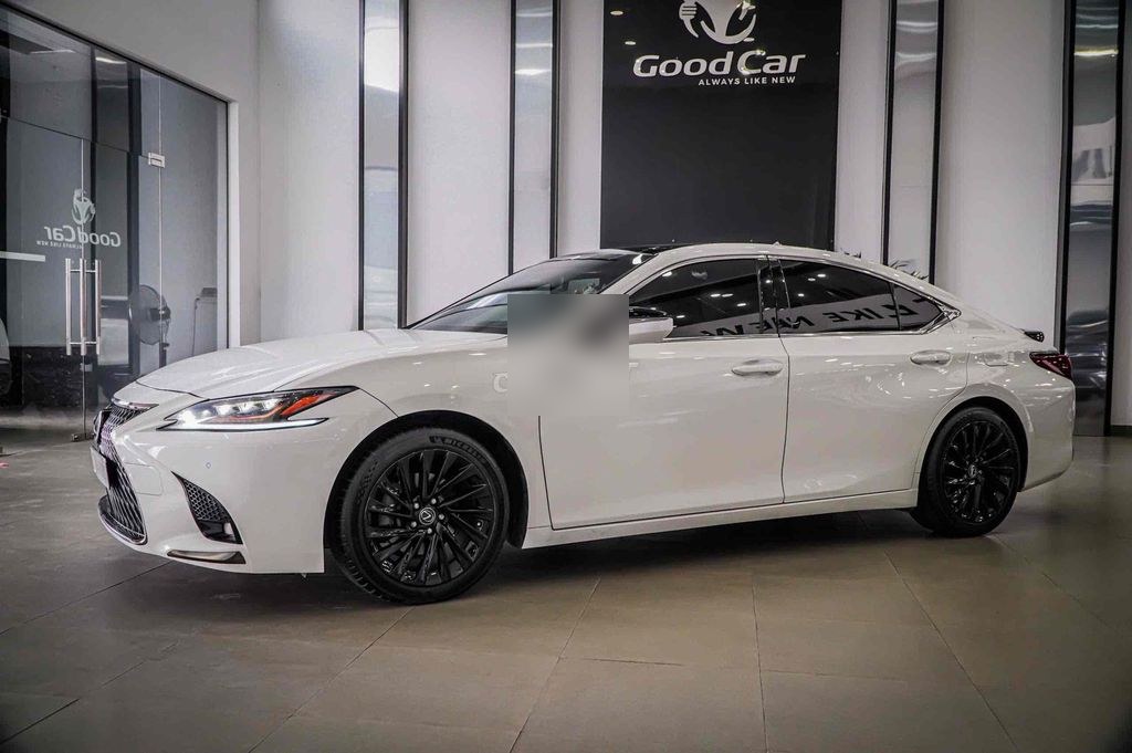 Lexus ES 2019 - ảnh 1
