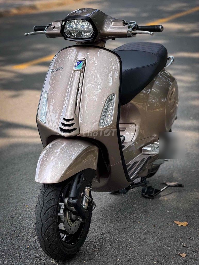 Vespa 2026 - ảnh 1