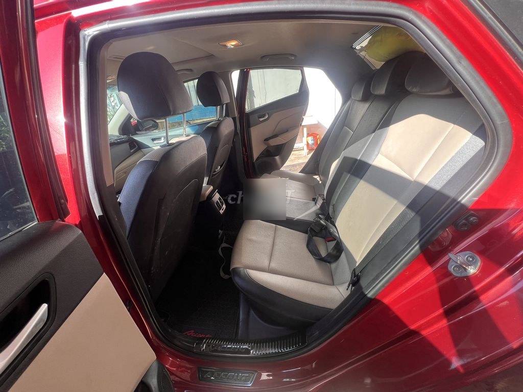 Hyundai Accent 2020 - ảnh 1