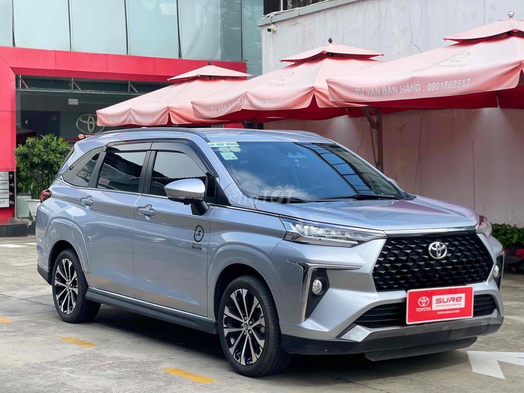 Toyota Veloz Cross 2025 - ảnh 2