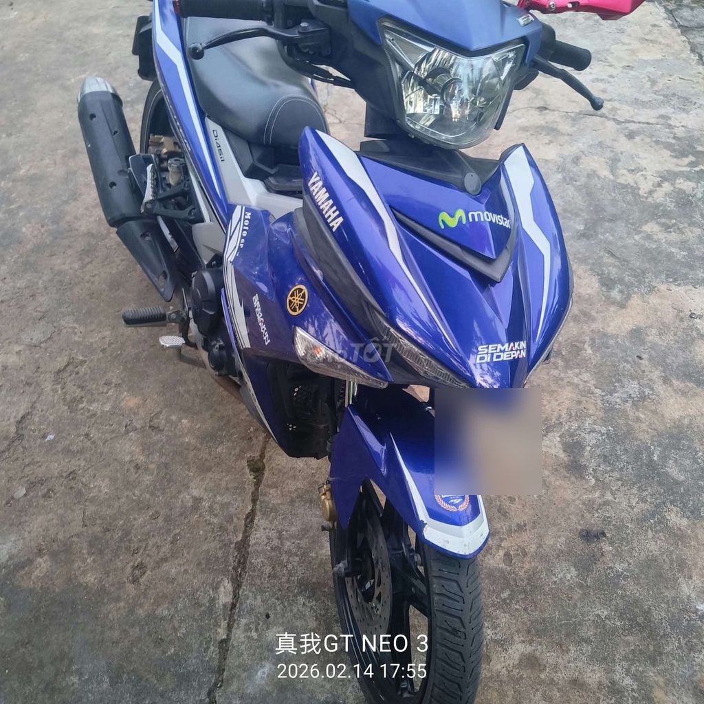 Yamaha 2016 - ảnh 1