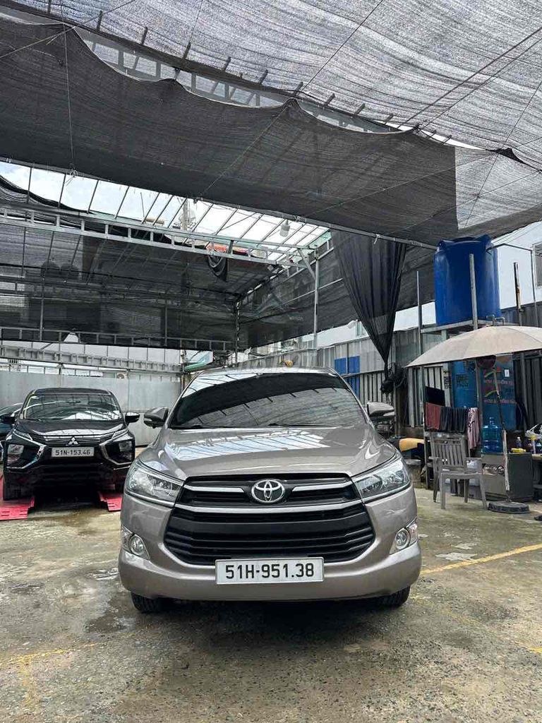 Toyota Innova 2016 - ảnh 1