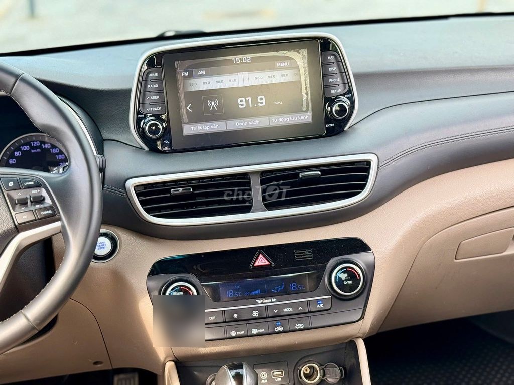 Hyundai Tucson 2019 - ảnh 1