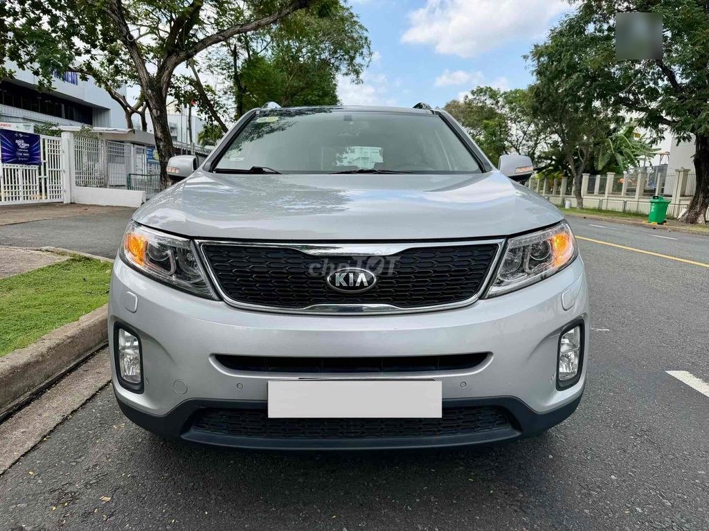 Kia Sorento 2016 - ảnh 1