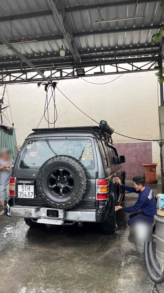 Mitsubishi Pajero 1997 - ảnh 2