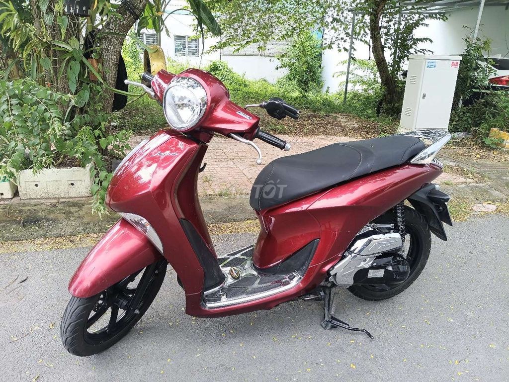 Yamaha 2018 - ảnh 1