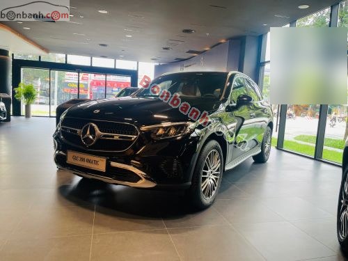 Mercedes-Benz GLC 200 4Matic 2026 - ảnh 1