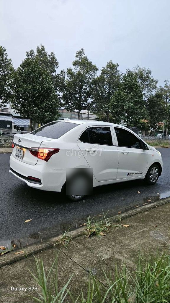 Hyundai Grand i10 2017 - ảnh 3