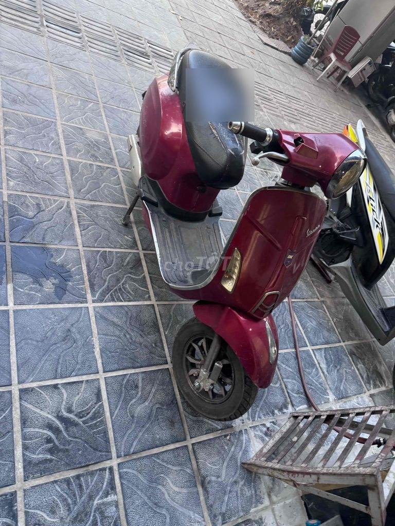 Vespa 2021 - ảnh 1