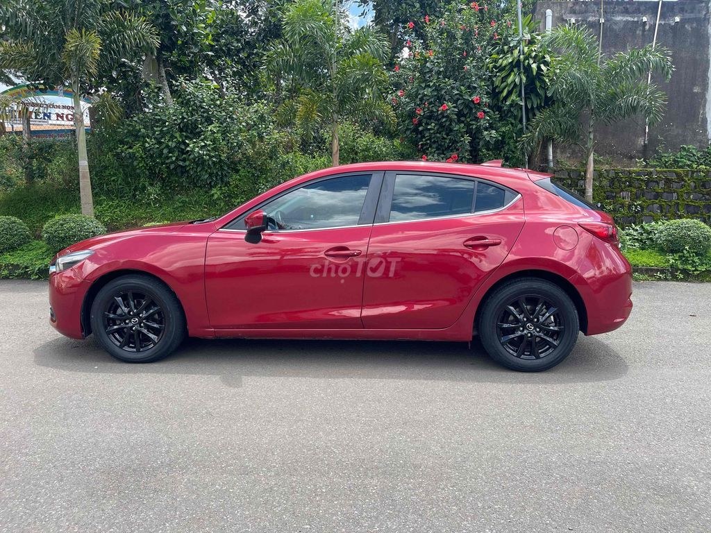 Mazda 3 2018 - ảnh 1