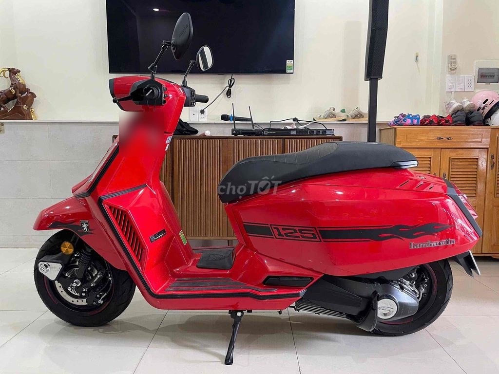 Lambretta 2026 - ảnh 1