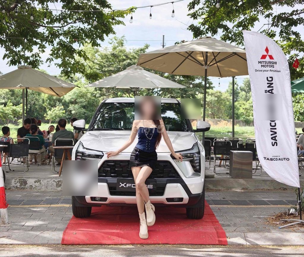 Mitsubishi XFC 2026 - ảnh 3