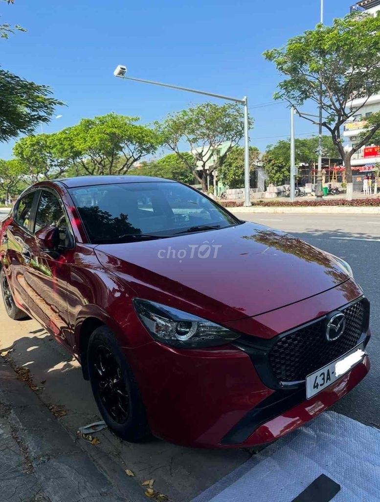Mazda 2 2023 - ảnh 1
