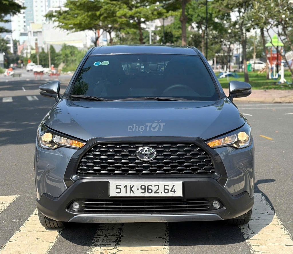 Toyota Corolla Cross 2023 - ảnh 1