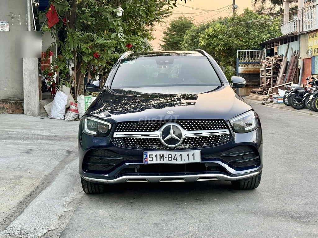 Mercedes Benz GLC 2021 - ảnh 1